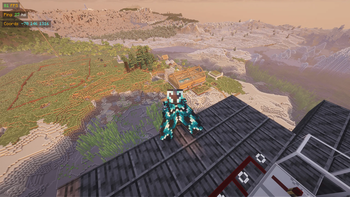 Elytra trims