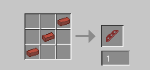 recipe of the brick