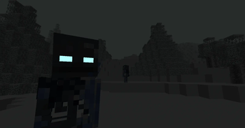 Damned among the trees