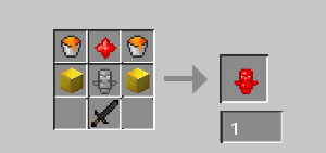 Totem of Wrath Recipe