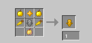 Totem of Gluttony Recipe