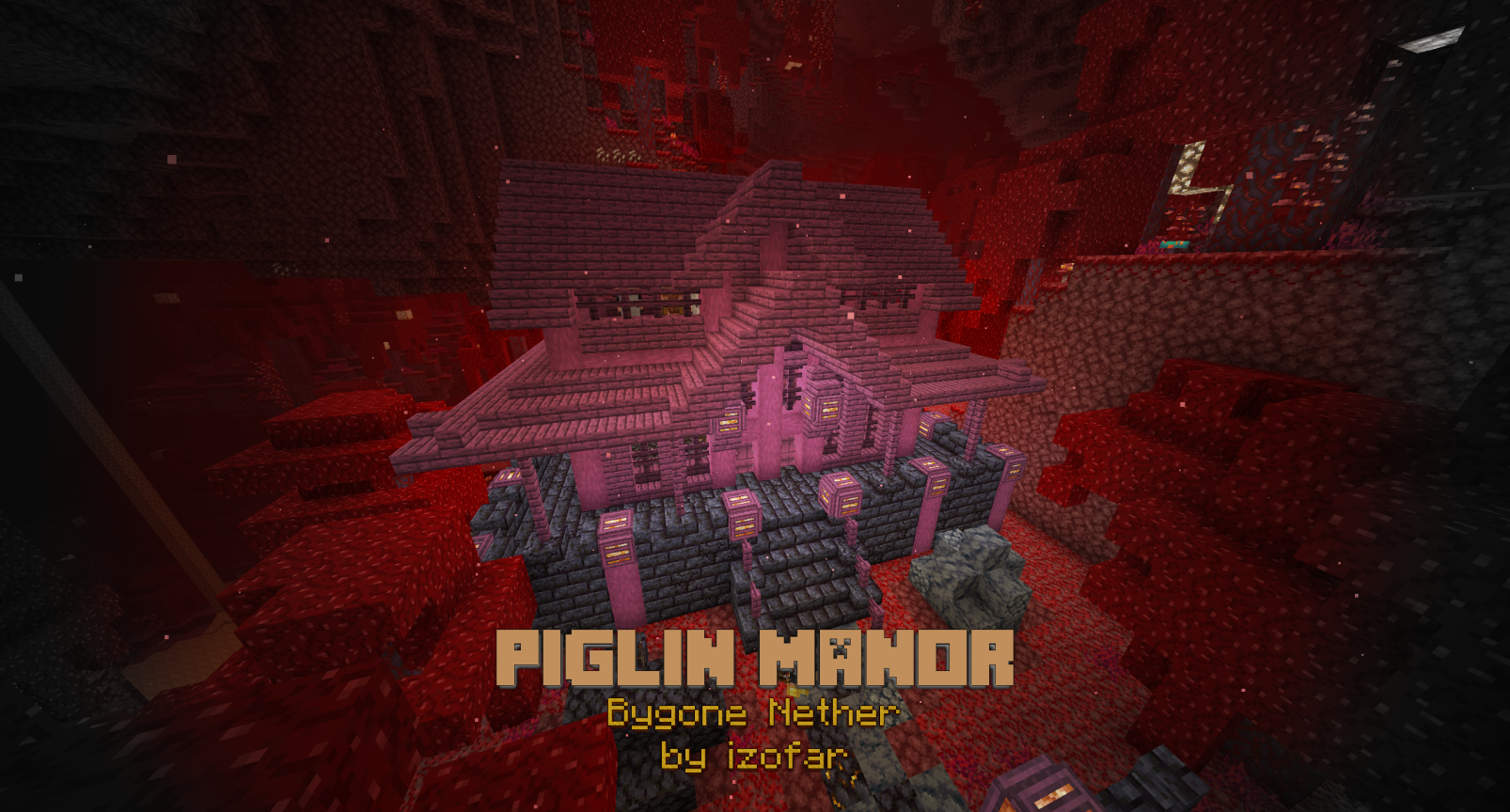 Piglin Manor