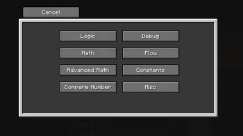 Node Drawer