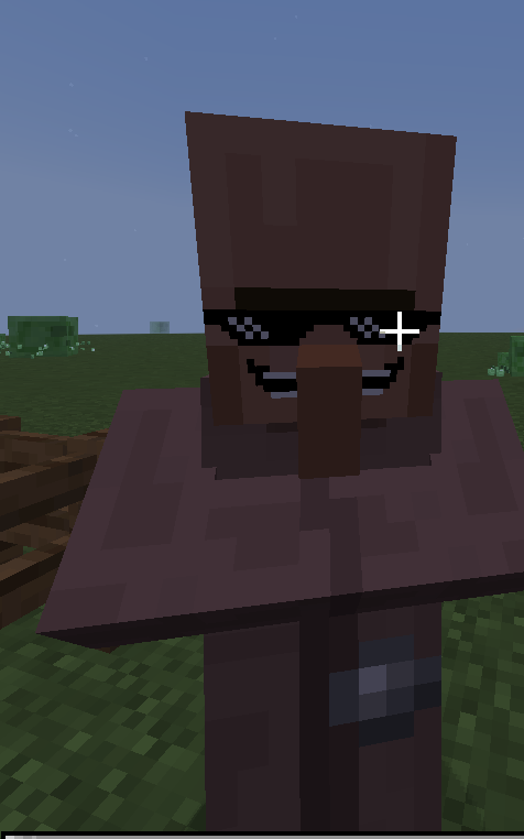 Cool Villager+