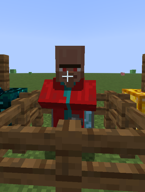 Nether Villager