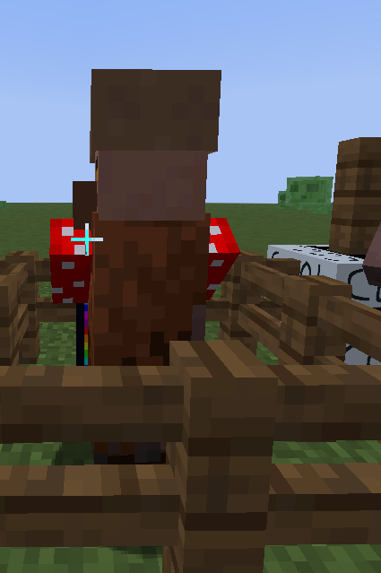 Mushroom Villager