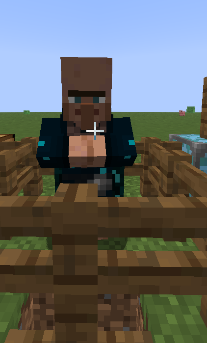 Sculk Villager