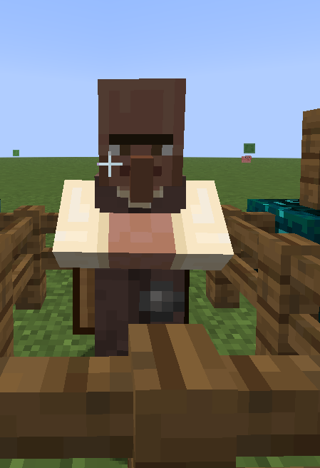 Archeologist Villager 
