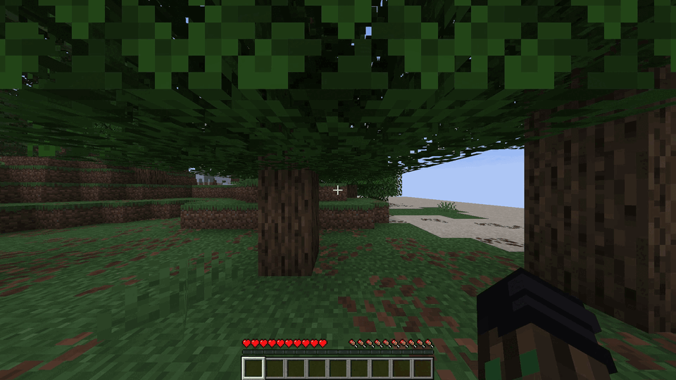 Resetting the world