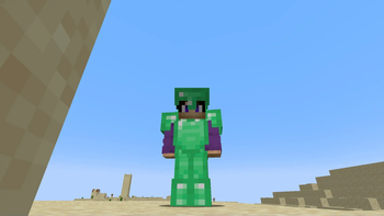 Emerald Armor