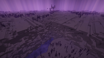 Far Lands (The End)