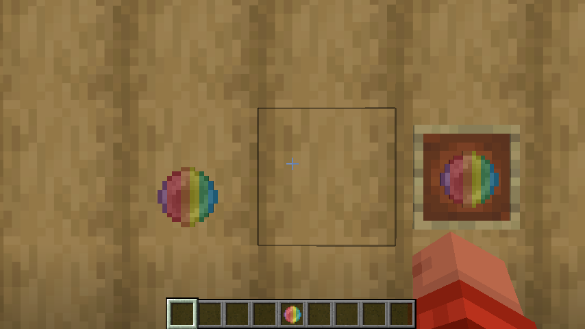 In game
