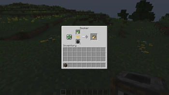 Cooked Leek