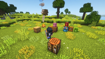 Backpacked Up! — screenshot 3