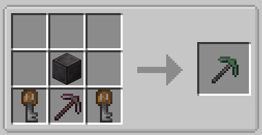 Vein Mining Pickaxe