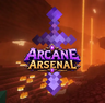 Arcane Arsenal: Enchanted Combat