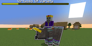 The Virtusos Second Phase