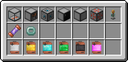 Added Items