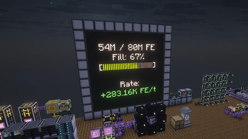 In-game Multiblock structure