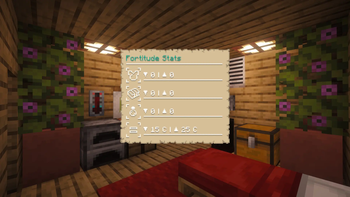 Fortitude Overlay