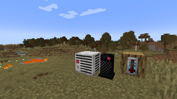 Cooler, Heater, and Thermostat