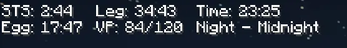 Main HUD