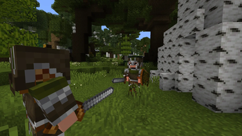 Brethil warrior
