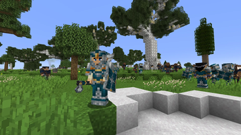 Falathrim warrior