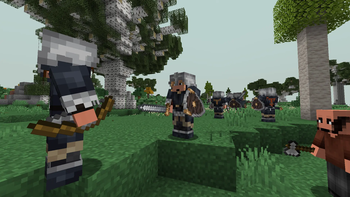 Dor-Lomin warrior
