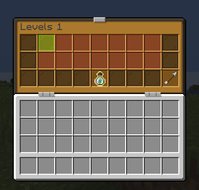 Level Menu