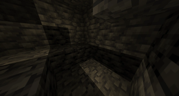 Underground with Bedrock Deepslatified