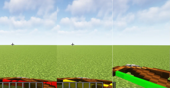 Colored Bow & Crossbow Stages
