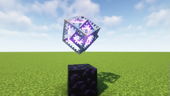 Transparent Crystals