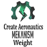 Create Aeronautics: Mekanism Weight