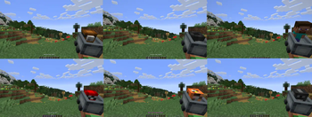 All Minecarts
