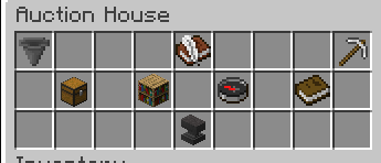 Auction House 1.1