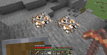 Sphalerite, AKA Zinc Ore