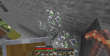 Cassiterite, AKA Tin Ore