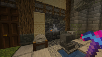 Pickaxe Efficiency Indicator — screenshot 7