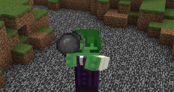 in game image, 