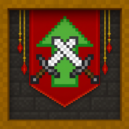 Recruits Upgrades