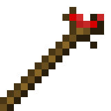 Redstone Staff