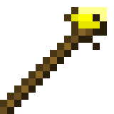 Gold Staff