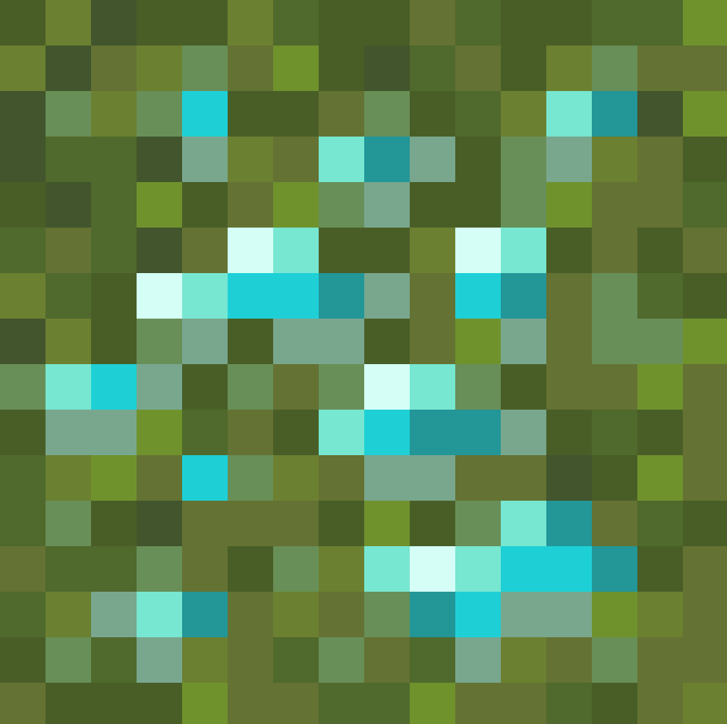 Living Ores Minecraft Mod