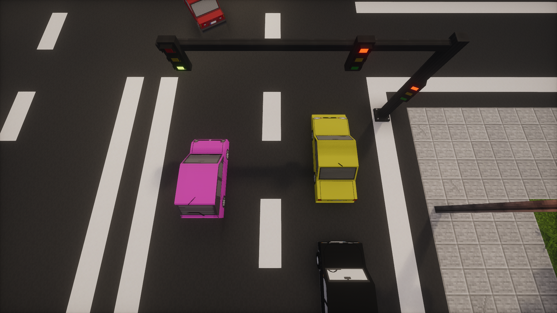 MTR Traffic Addon cover image