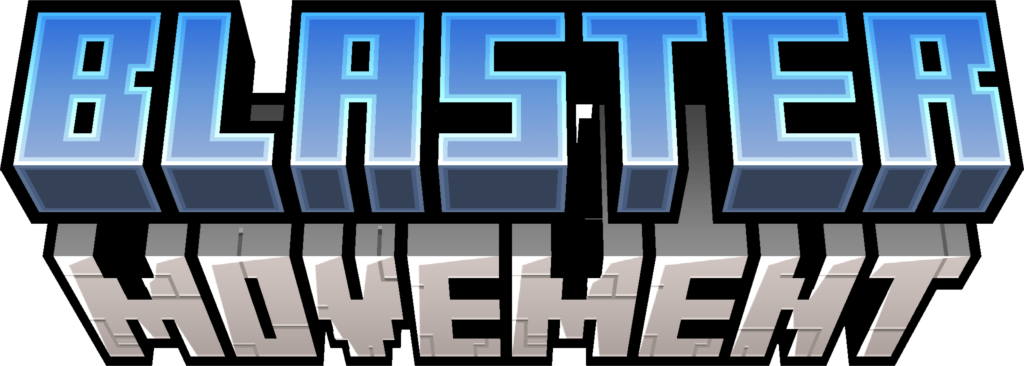 Blaster Movement Banner