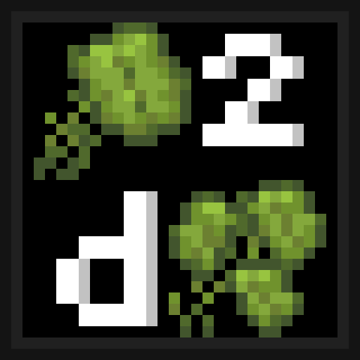 2D-Dripleaf items