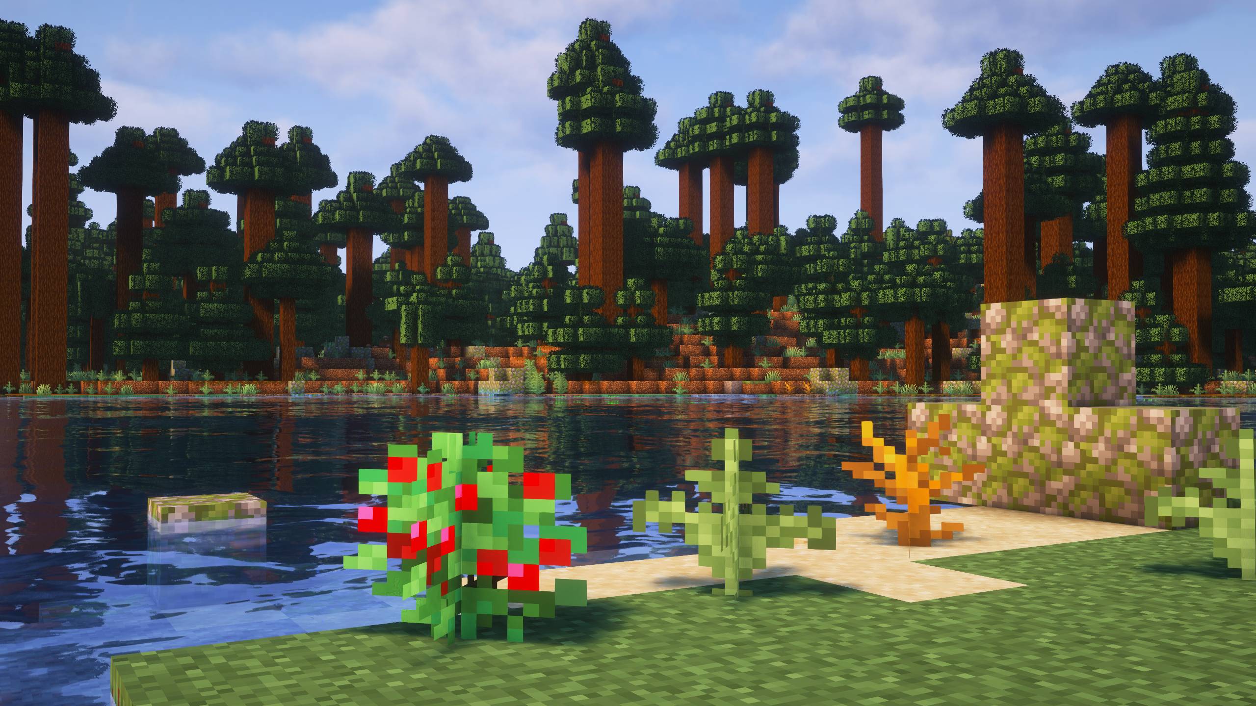 Screenshot modpacku Simply Crafted (1/3)