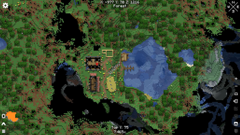 🌍 Xaero's World Map