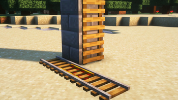 🪜 3D Ladders & Rails